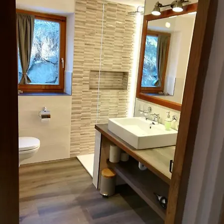 Ferienhaus/chalet In Der Blaiche *