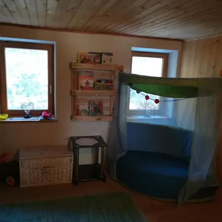 Ferienhaus/chalet In Der Blaiche بيت للعطل