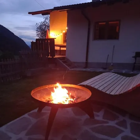 Ferienhaus/chalet In Der Blaiche *