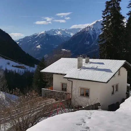 Ferienhaus/chalet In Der Blaiche بيت للعطل *
