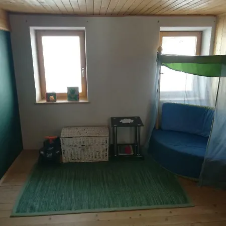 بيت للعطل Ferienhaus/chalet In Der Blaiche *